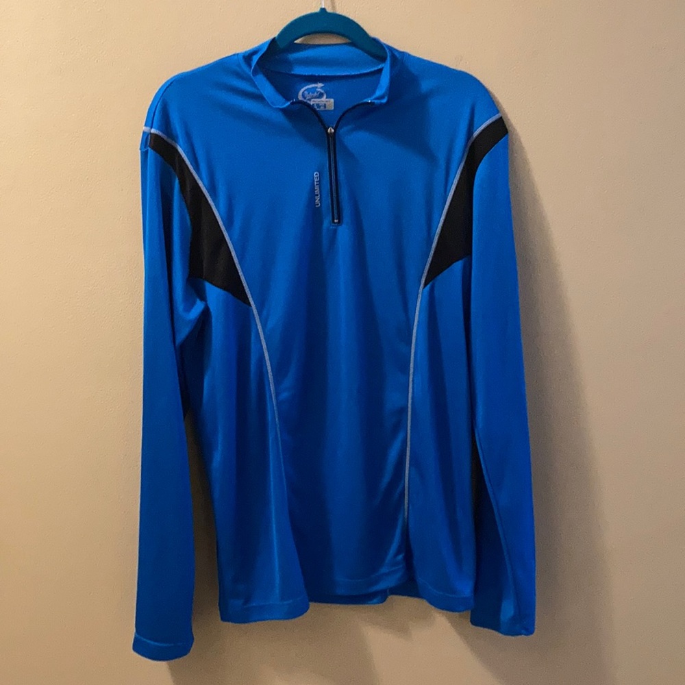Unlimited Sport Performance pullover. XXL